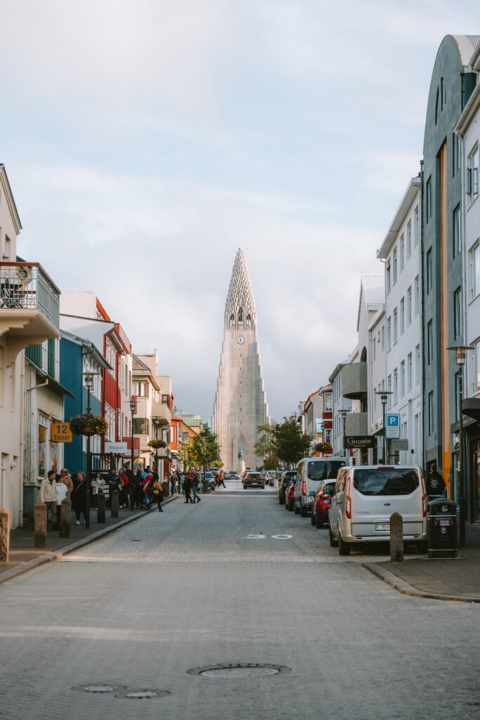 哈爾格林姆教堂Hallgrímskirkja