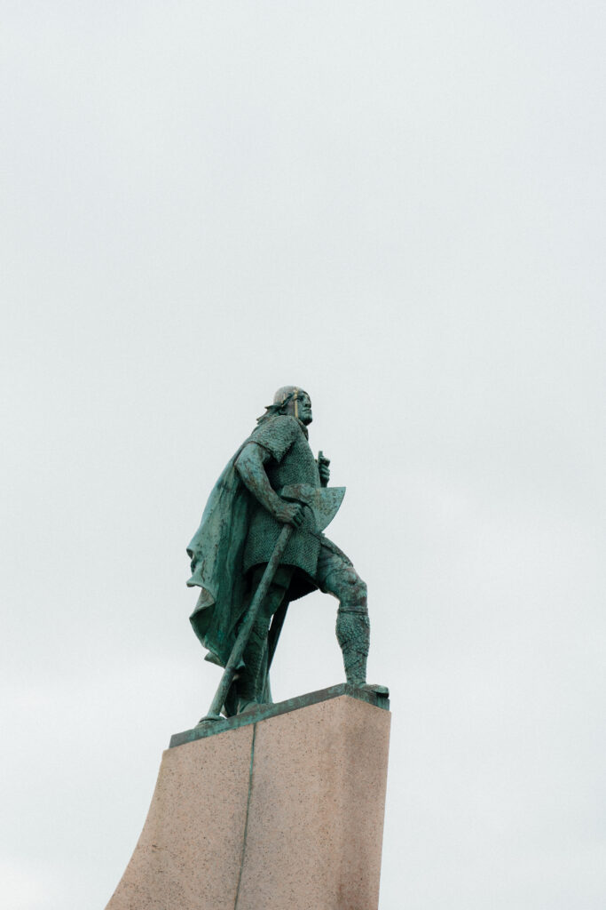 萊夫·艾瑞克森雕像（Leif Erikson Statue）