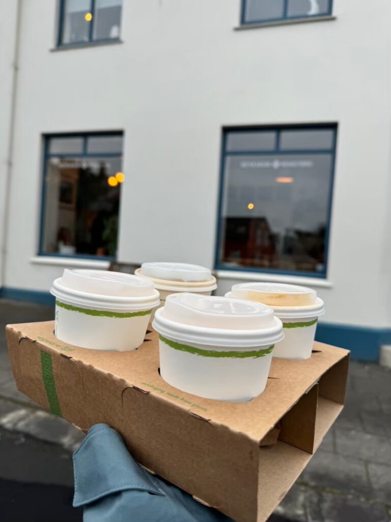 Reykjavik Roasters咖啡廳