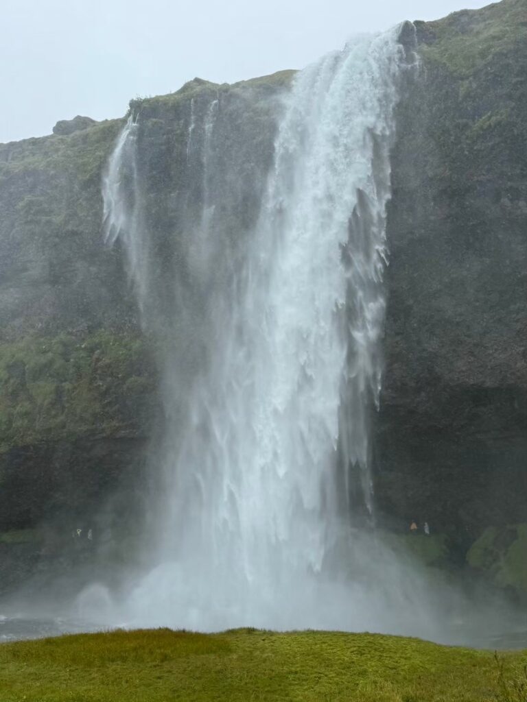 Seljalandsfoss