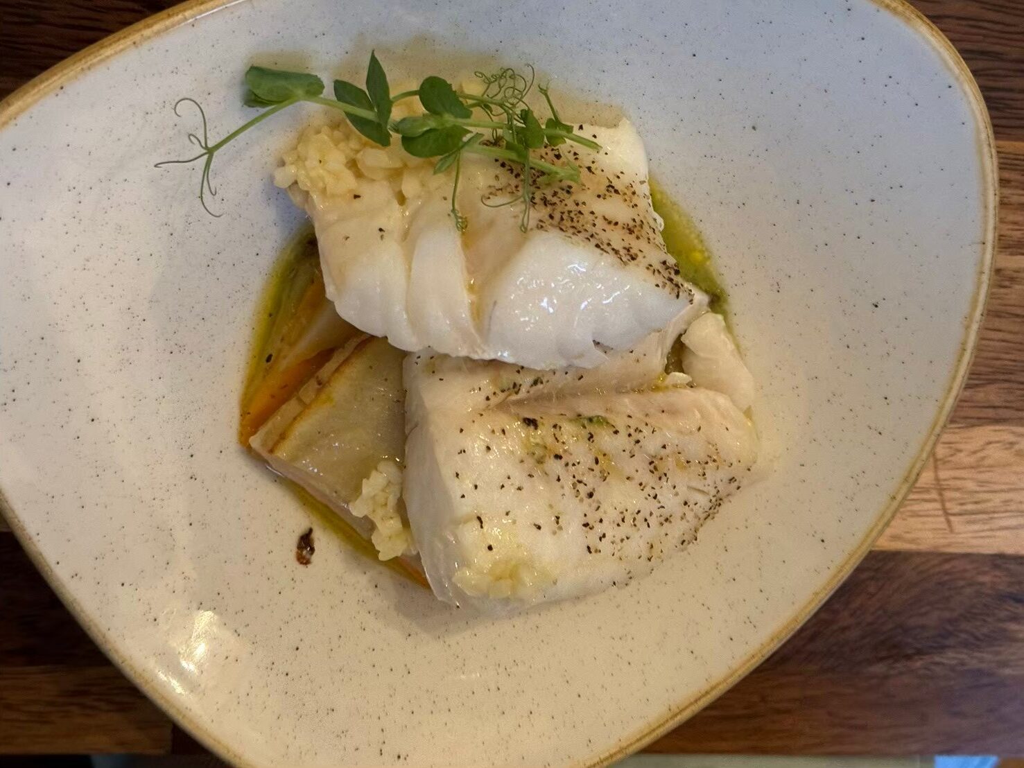 Restaurant Suður-Vík Cod