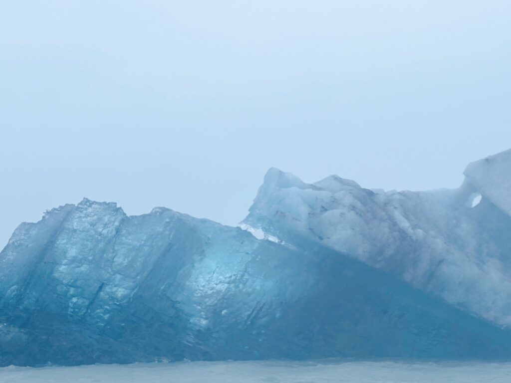 Jökulsárlón
傑古沙龍冰河湖