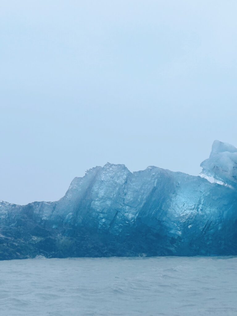 Jökulsárlón
傑古沙龍冰河湖
