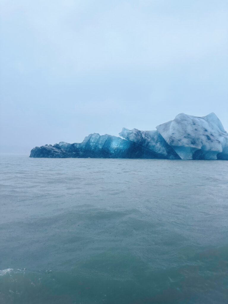 Jökulsárlón
傑古沙龍冰河湖