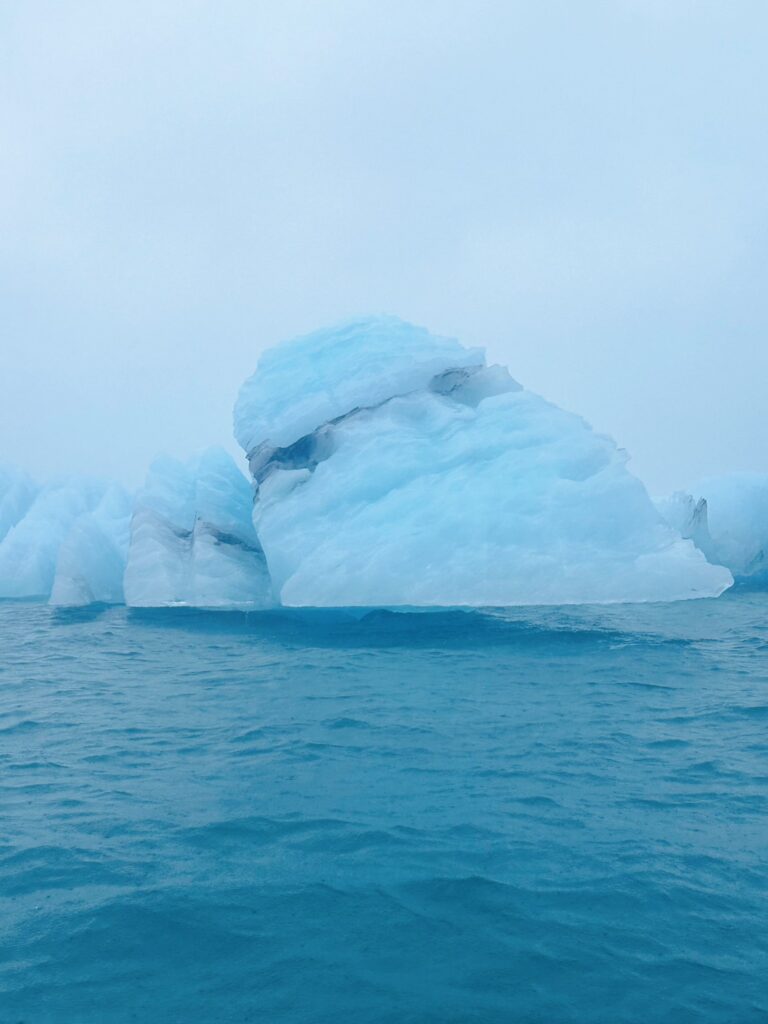 Jökulsárlón
傑古沙龍冰河湖