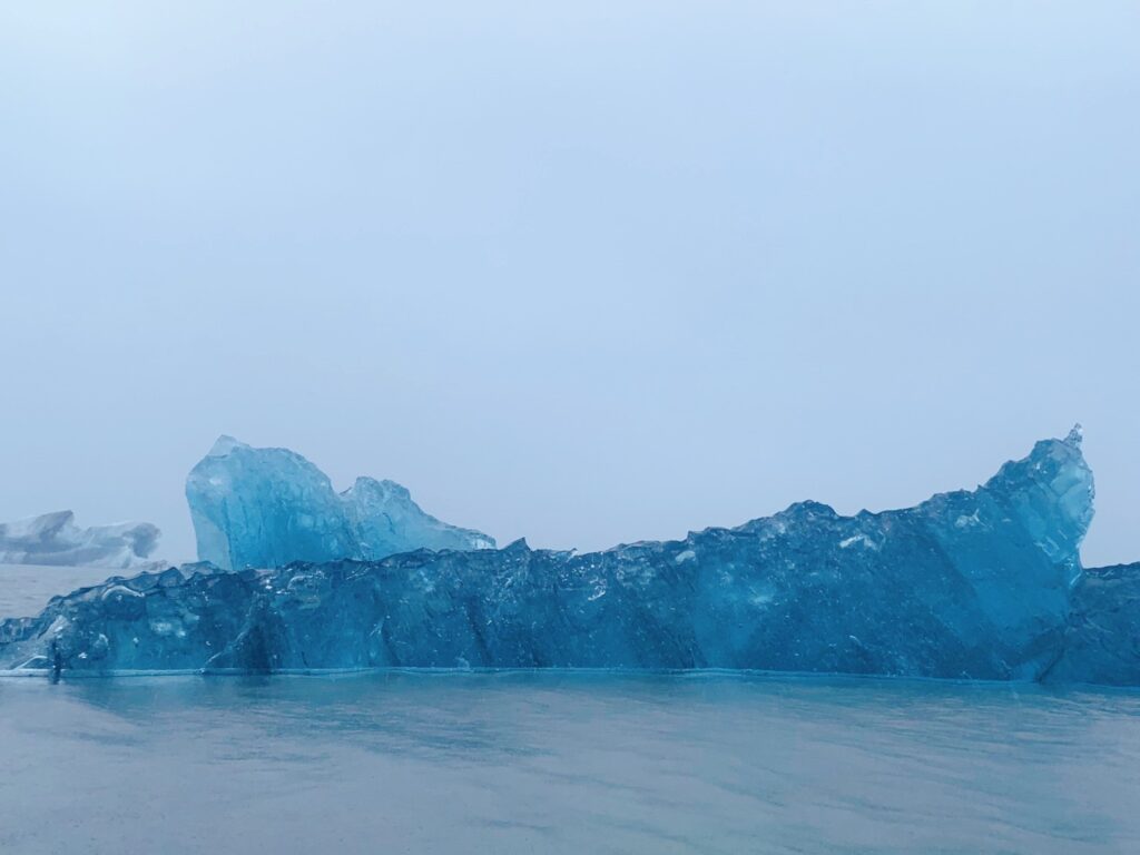Jökulsárlón
傑古沙龍冰河湖