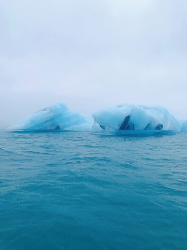 Jökulsárlón
傑古沙龍冰河湖