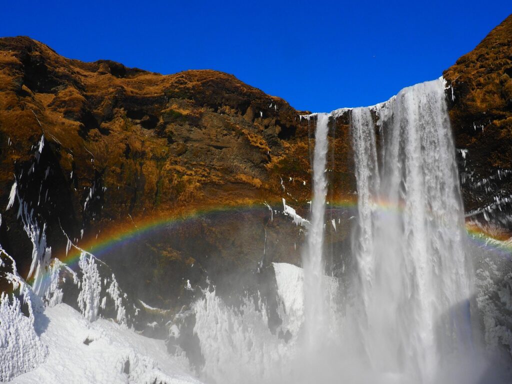 Skógafoss