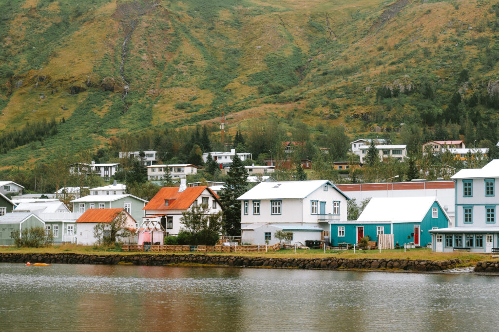Seyðisfjörður