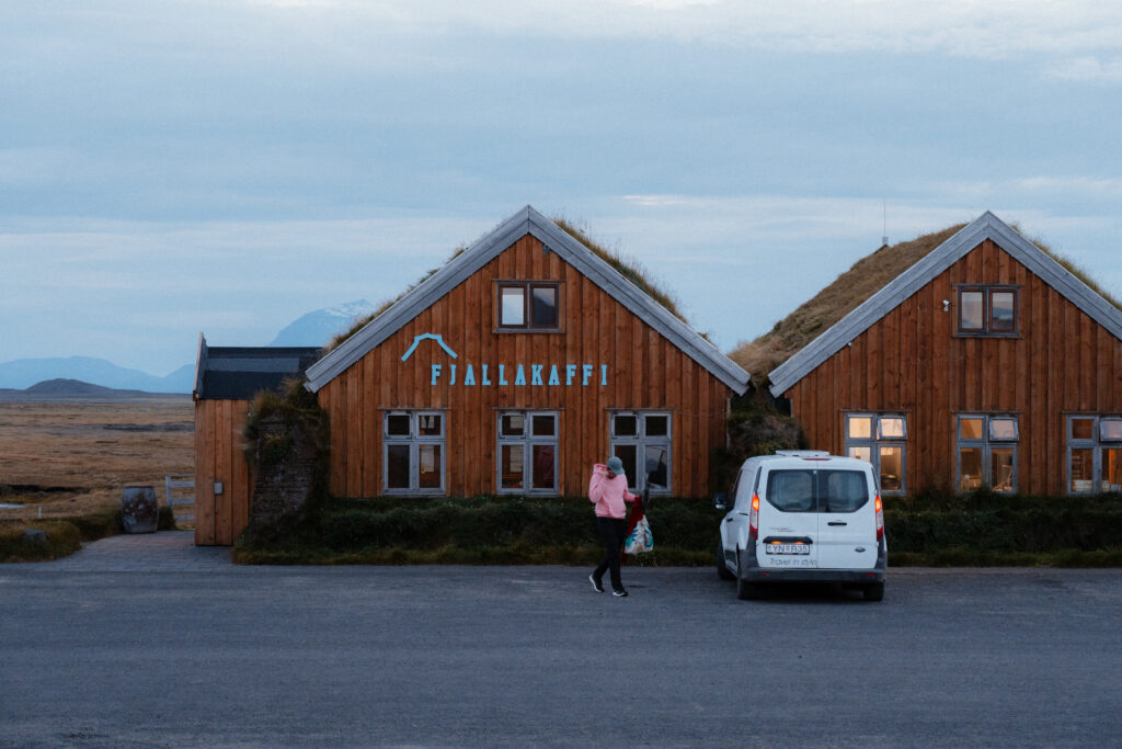 Fjalladýrð Guesthouse