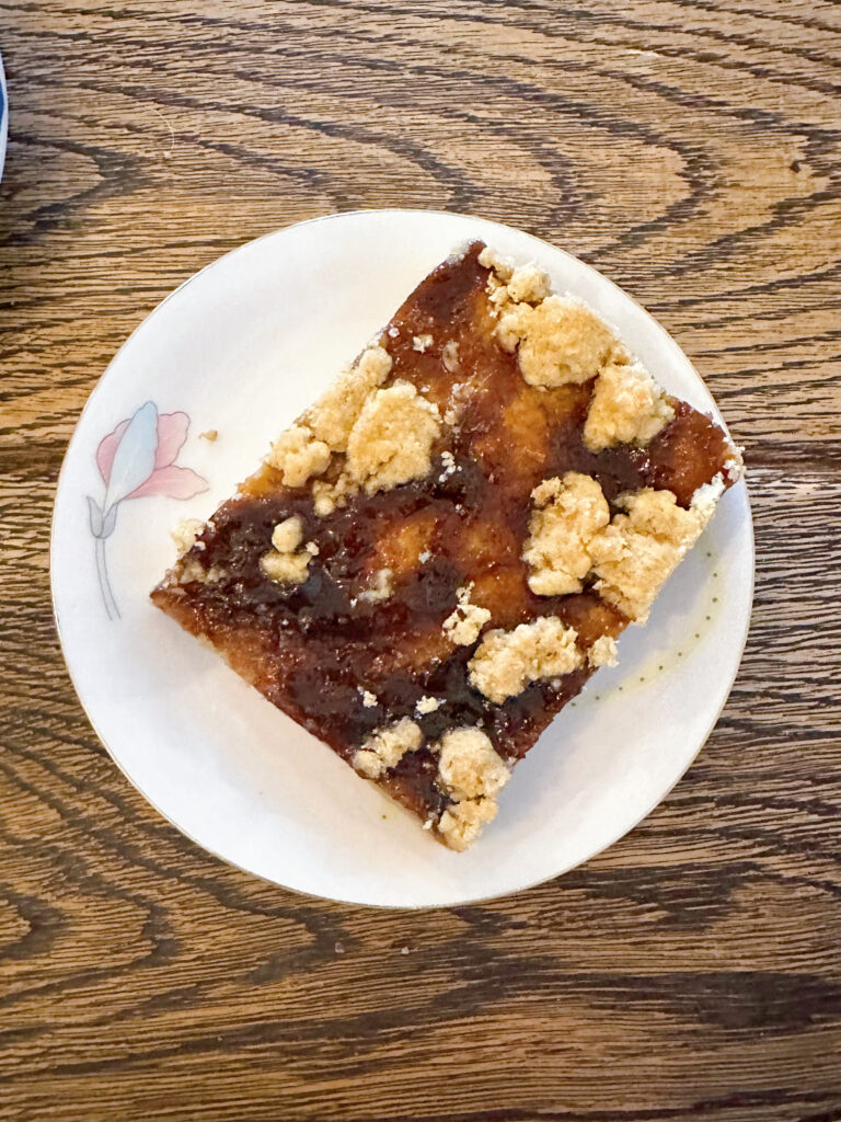 Cafe Vatnajökull Hjónabandssæla