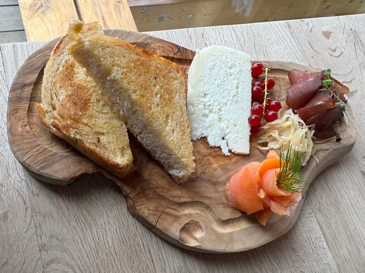 Icelandic Platter