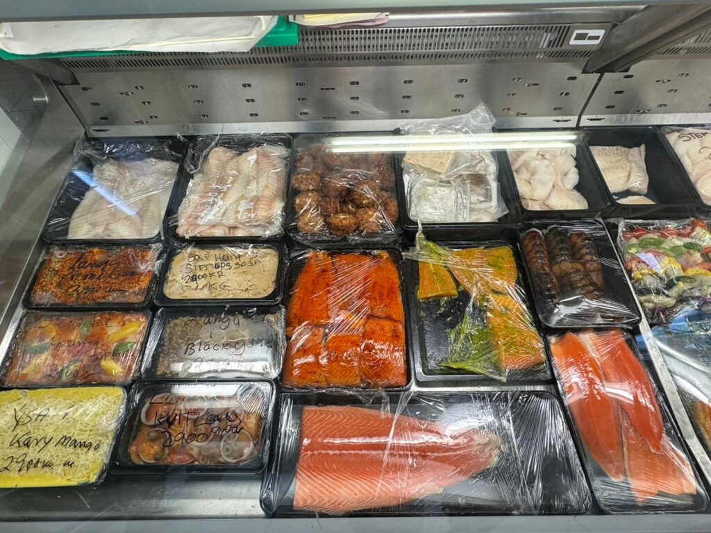 Kjöt & Fiskur