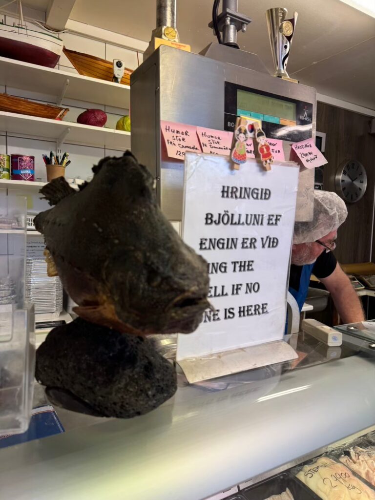 Kjöt & Fiskur