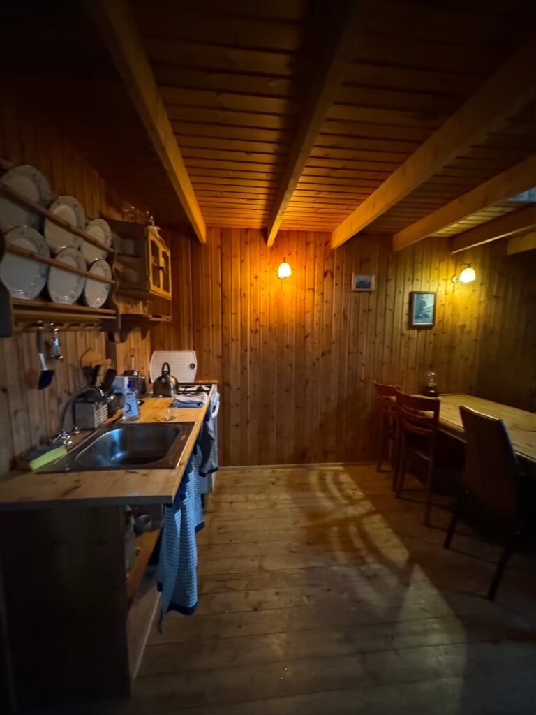 Fjalladýrð Guesthouse