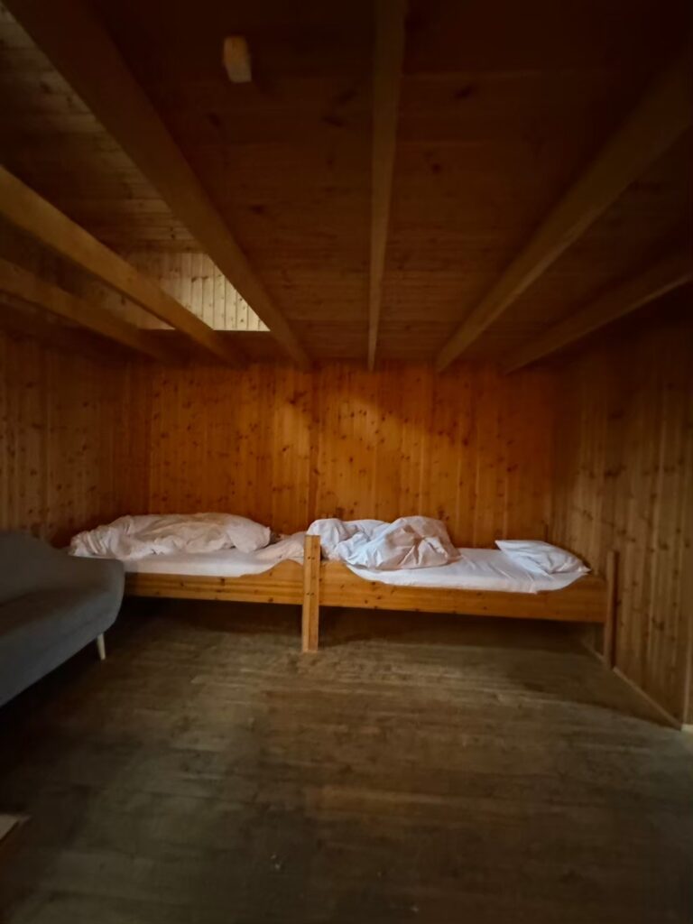 Fjalladýrð Guesthouse