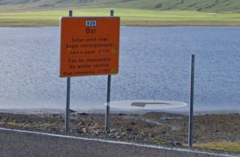 Öxi pass