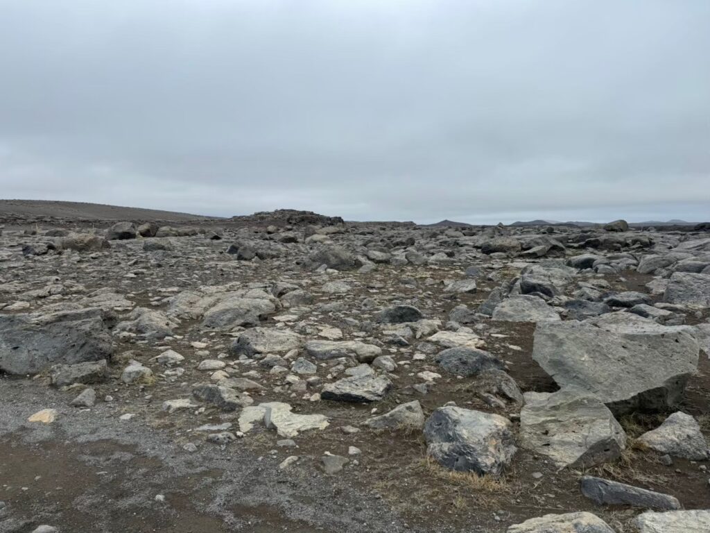 黛提瀑布 Dettifoss
冰島