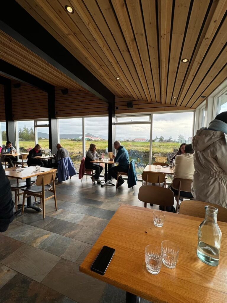 Vogafjós Farm Resort
冰島