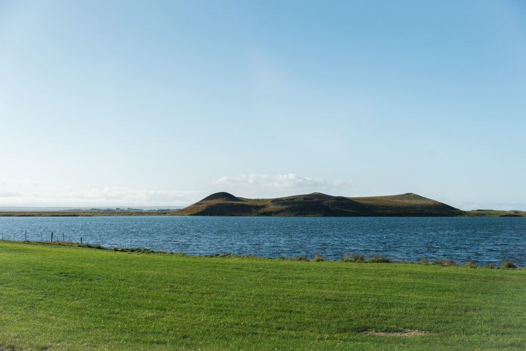 米湖 Mývatn
冰島